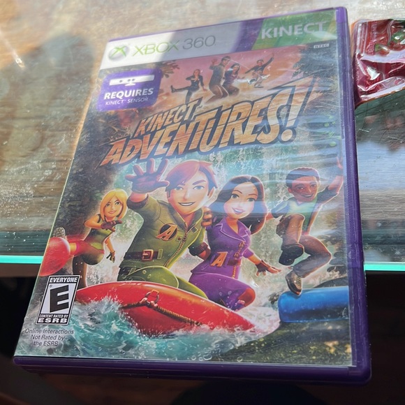 Kinect Adventure - Picture 2 of 2